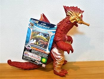ウルトラ怪獣シリーズDX 魔王獣　ウルトラマン　タグ付き ウルトラ怪獣シリーズDX 魔王獣 ウルトラマン タグ付き - メルカリ